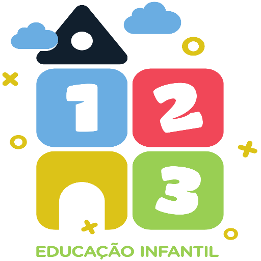 1,2,3 Educação Infantil